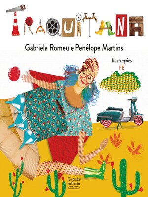 cover image of Traquitana